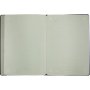 Academy Pad A5 Hard Black - Linjert