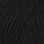 Akrylgarn Sara - Svart 903