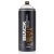 Sprayfrg Montana Black 400ml - Silverchrome