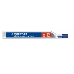 Stift Mars micro carbon 0,5mm - 3H Stift Mars micro carbon 0,5mm - 3H