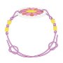 Kit för armband med krympplast och heishi-pärlor Kit för armband med krympplast och heishi-pärlor