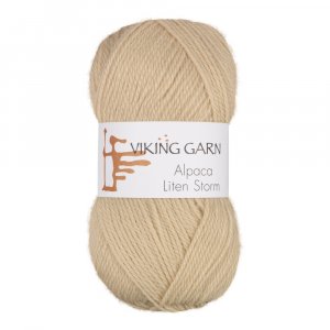Alpakka Liten Storm 50 g (711) Alpakka Liten Storm 50 g (711)