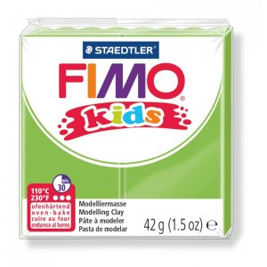 Modellera Fimo Kids 42g - Lime