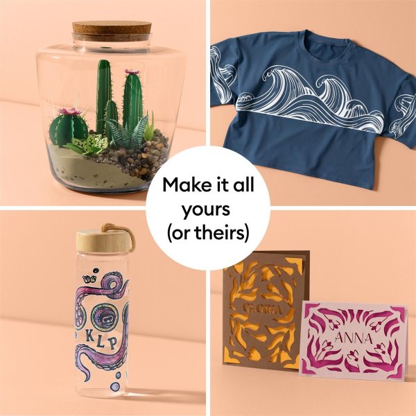 Sk�rmaskin Cricut Explore 5