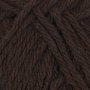 Silkegarn Cashmere Silk - M�rkbrun 618