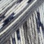 DROPS Fabel Print garn 50g - Vinter (913)