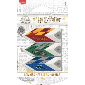 Suddgummi - Harry Potter Pyramider