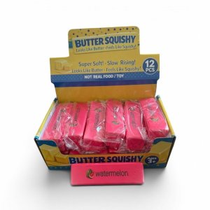Squishy Butter Watermelon