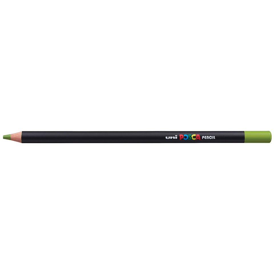 Posca KPE-200 - Oliefarveblyant - Tegrøn - Posca-penne, Markers, Penne, Penne, kridt & tusch