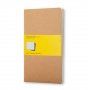 Cahier Journal Large Ruter Soft cover