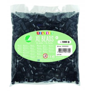 Pibeperler XL 1000 stk sorte Pibeperler XL 1000 stk sorte