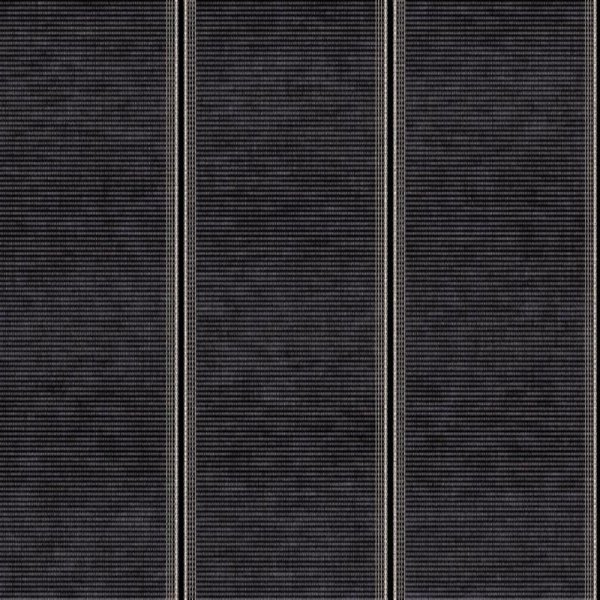 Markisestoff Johan - Svart - 132 cm