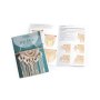 Macram�kit med sn�ckform