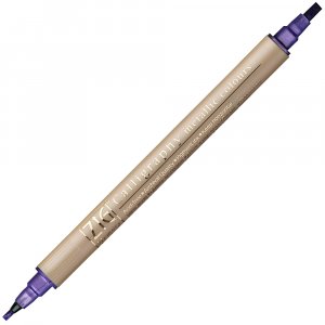 Kalligrafipenna ZIG Metallic - Viol Kalligrafipenna ZIG Metallic - Viol