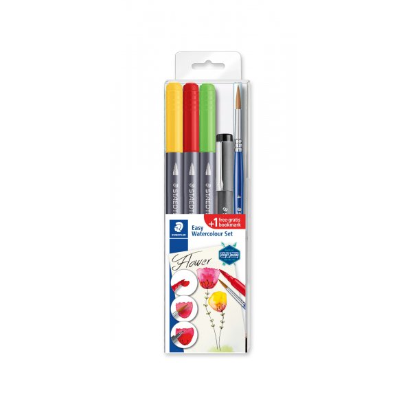 Grafikst Design Journey - Easy Watercolour Set #2