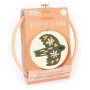 Punch needle-set f�gel