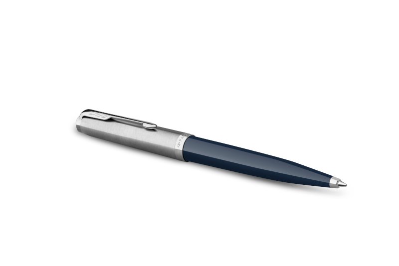 Kuglepen Parker 51 - Midnight Blue - Kuglepenne, Penne, Penne, kridt & tusch
