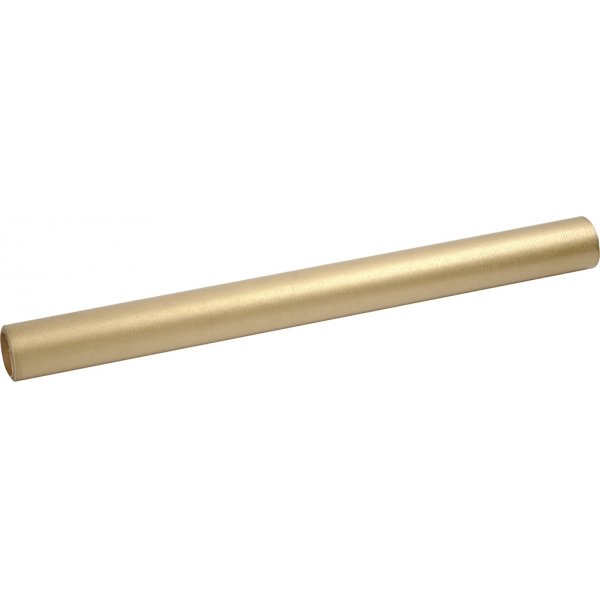 Presentpapper - guld - 5 m Presentpapper - guld - 5 m