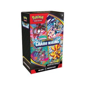 Pokemon TCG Chaos Rising: Booster Bundle