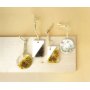 Tvålpaket med torkade blommor och formar Tvålpaket med torkade blommor och formar