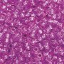 Glasp�rlor 2,5 mm, 13 g, orkid�