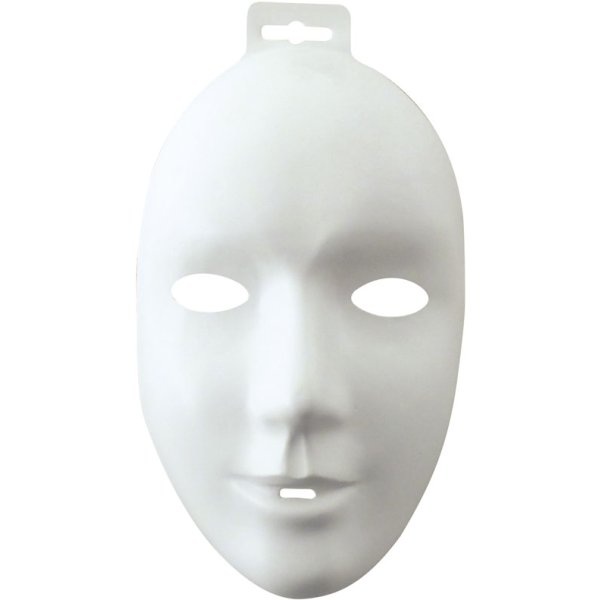 Mask för vuxna, dammodell Mask för vuxna, dammodell