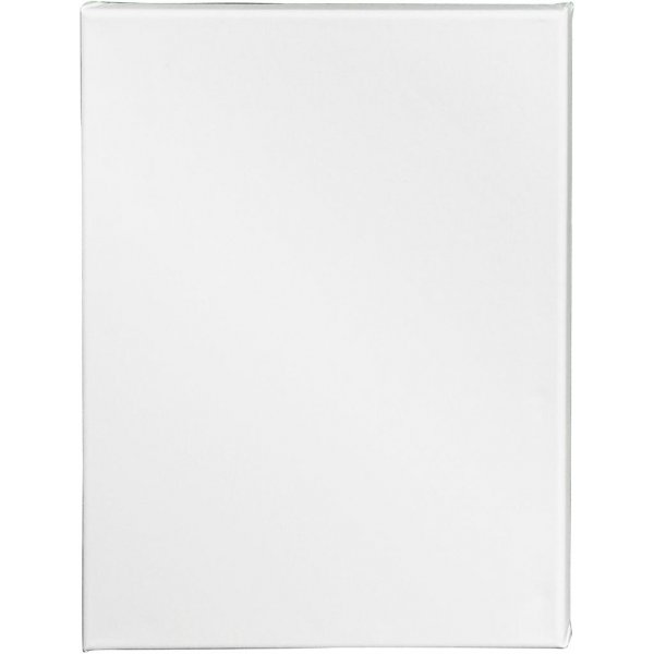 ArtistLine Canvas - vit - 30x40 cm - 10 st ArtistLine Canvas - vit - 30x40 cm - 10 st