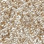 Rocaillepärlor 1,7 mm Rosa guld 25 g Rocaillepärlor 1,7 mm Rosa guld 25 g