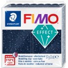 Modellera Fimo Effekt 57g - Galaxy blå Modellera Fimo Effekt 57g - Galaxy blå