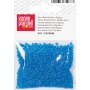 Rocaillesp�rlor 2,5 mm 20 g azurbl�