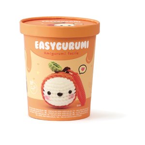 Virkkit Easygurumi - Clementin