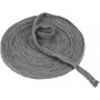 Tubstickad vv - B15 mm - gr - 10 m