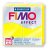 Modelleire Fimo Effect 57 g - Neongul