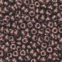 R�da glasp�rlor 2,5 mm, 13 g