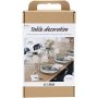 DIY Kit Bordsdekoration, natur