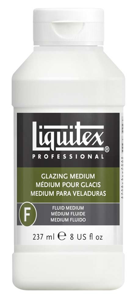 Laseringsmedium Liquitex 237 ml - Akrylmedier, Malermedium, Fernis og kunstner medier til kunstmaling