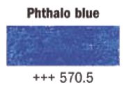 Van Gogh Oliepastel - Phthalo Blå (5) - Oliepastelkridt, Kridt, Penne, kridt & tusch