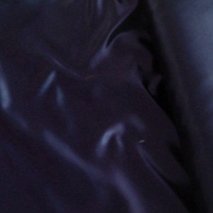 Satinstof Midnight Blue - 150 cm - Satin stof, Stof