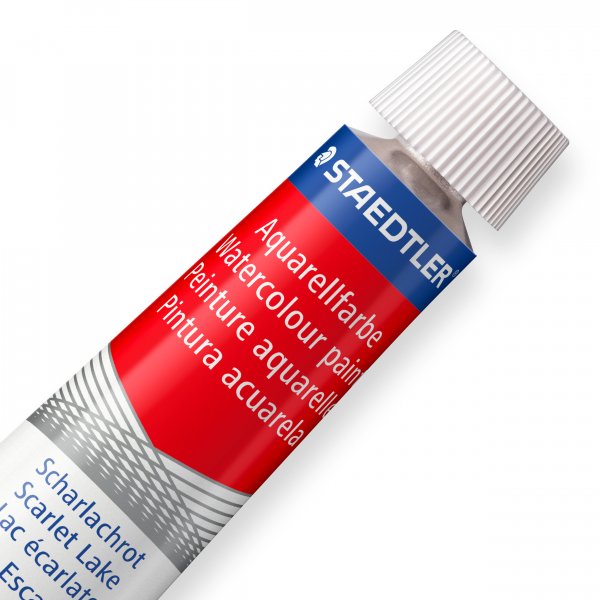 Akvarellf�rg 12 ml - 24 f�rger