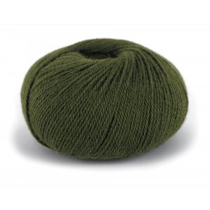 Alpaka Wool - Mørk Oliven (522) Alpaka Wool - Mørk Oliven (522)
