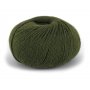 Alpakka Wool - Mörk Oliv (522)