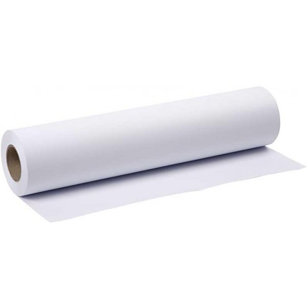 Ritpapper - vit - B42 cm - 50 m Ritpapper - vit - B42 cm - 50 m
