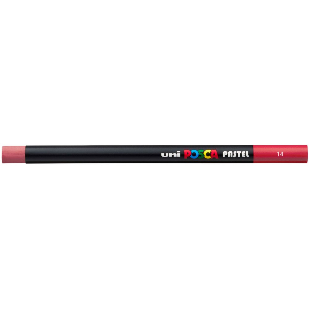 Posca KPA-100/ - Pastel - Mørkerød - Posca-penne, Markers, Penne, Penne, kridt & tusch