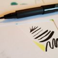 Kundebilde Tegnepenn PITT Artist Soft Brush 0,5-5 mm - Svart