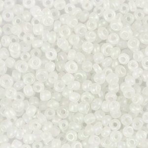 Rocaillepärlor 3 mm Kristall 25 g Rocaillepärlor 3 mm Kristall 25 g