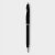 Ballpoint Penna Cross Century II - Gennemsigtig sort laquer