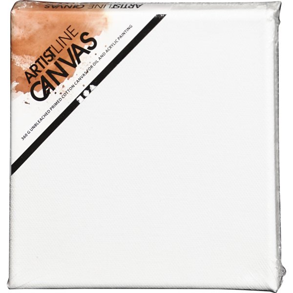 ArtistLine Canvas - vit - 15x15 cm ArtistLine Canvas - vit - 15x15 cm