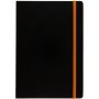 Academy Pad A5 Hard Black - Linjert
