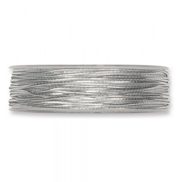 Dekorsnre Lurex gimp - 2mm 50mm