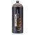 Spraymaling Montana Black 400 ml - Chocolate